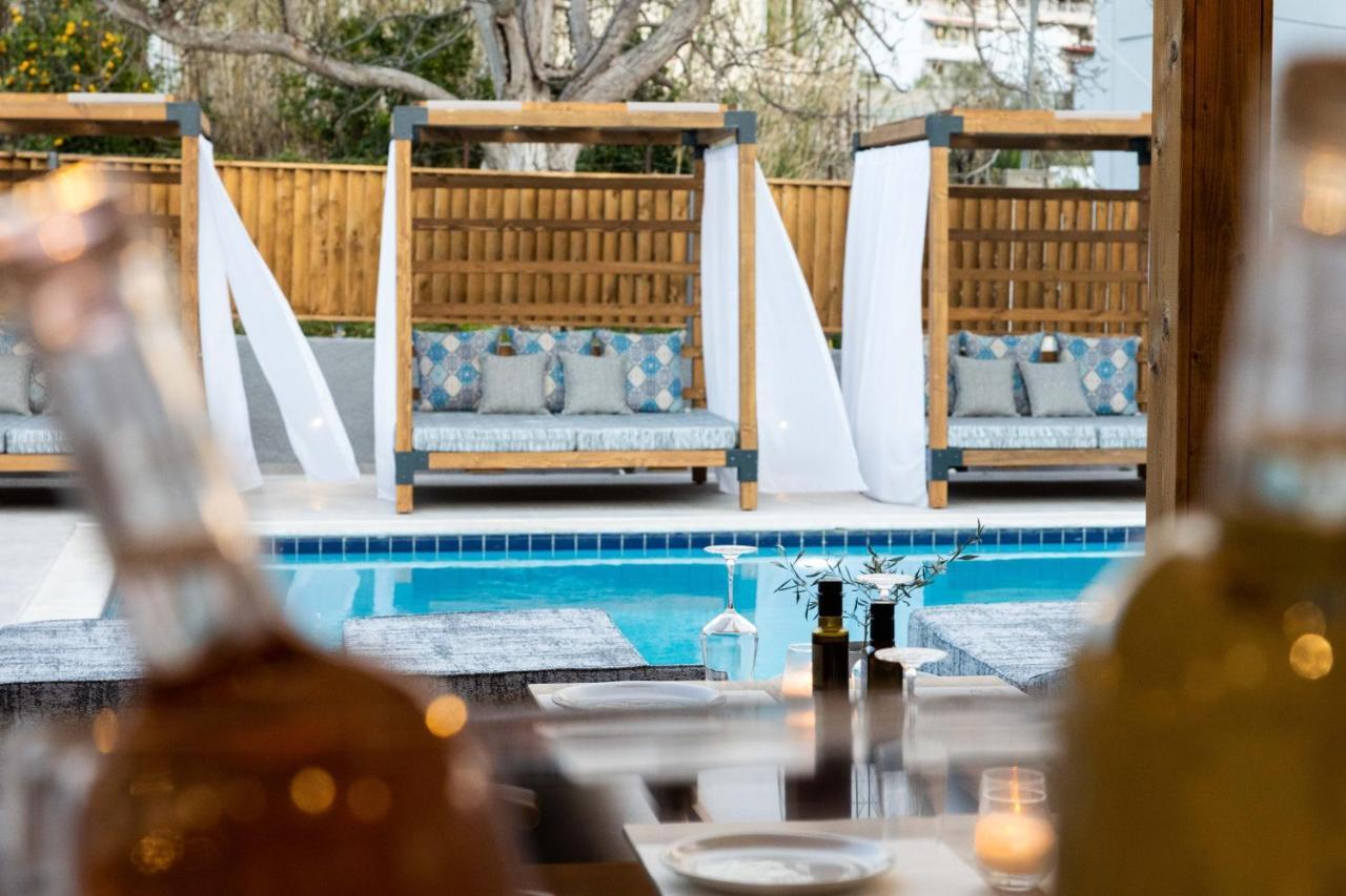Skiathos Theros, Philian Hotels And Resorts Ngoại thất bức ảnh